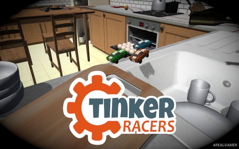 Tinker Racers Cover Art