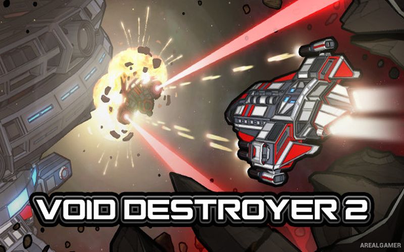 Void Destroyer 2 Cover Art