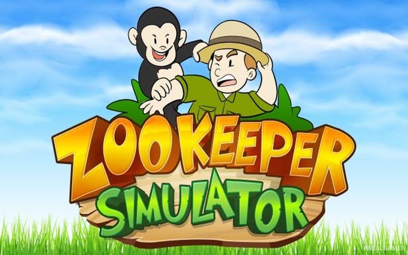 ZooKeeper Simulator Cover Art