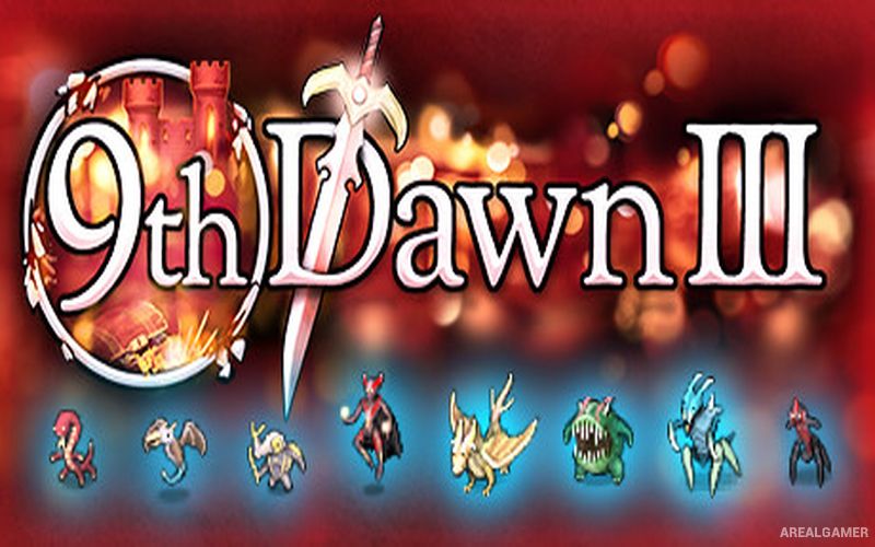 9th Dawn III Cover Art