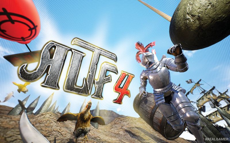 ALTF4 Cover Art