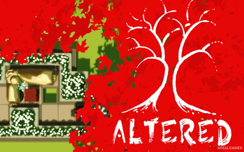 Altered Cover Art