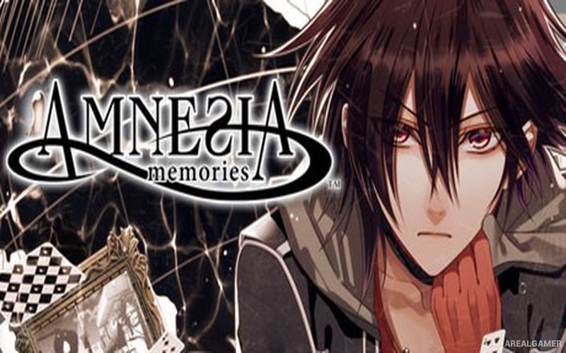 Amnesia: Memories Cover Art