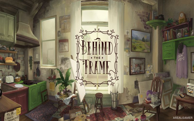 Behind the Frame: The Finest Scenery Cover Art