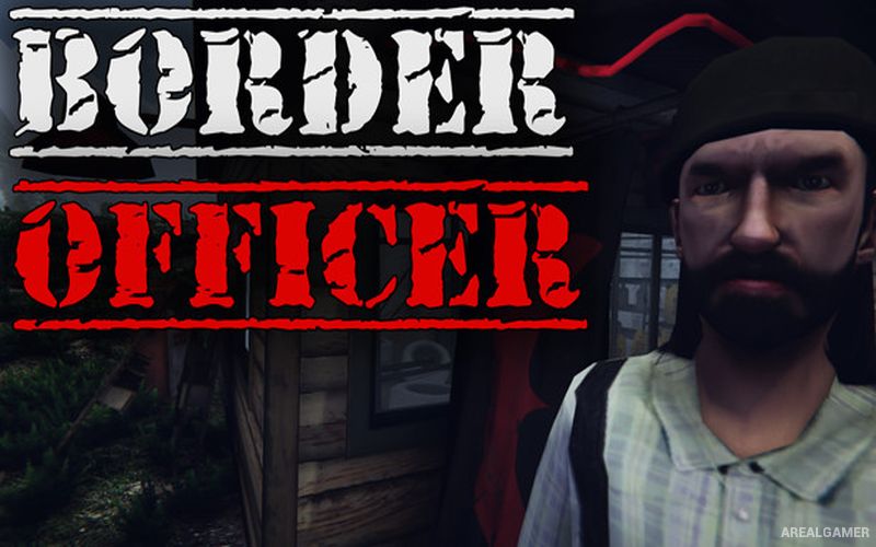 Border Officer Cover Art