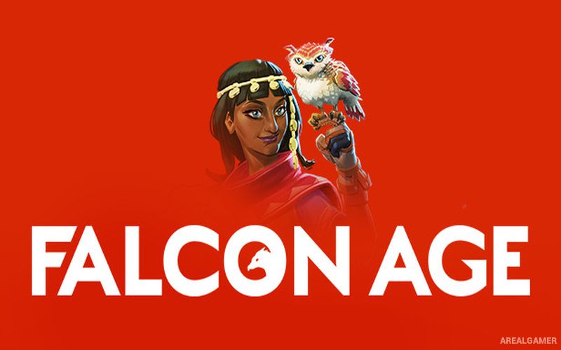 Falcon Age Cover Art