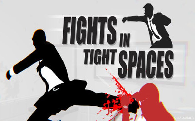 Fights in Tight Spaces Cover Art