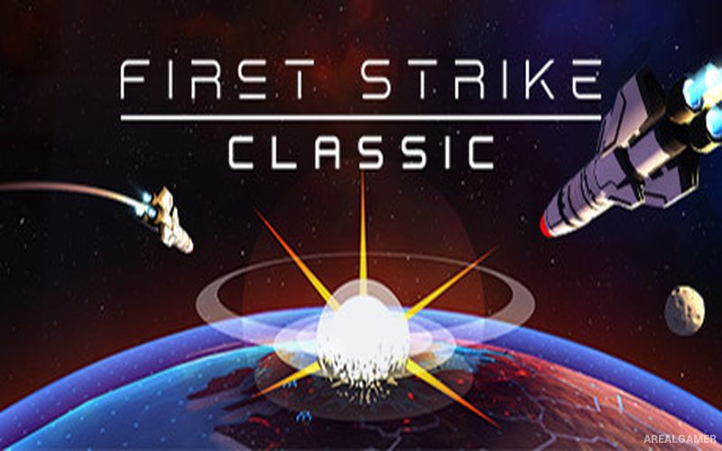 First Strike: Classic Cover Art