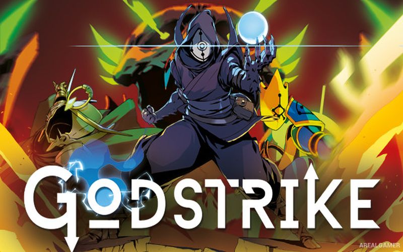GodStrike Cover Art