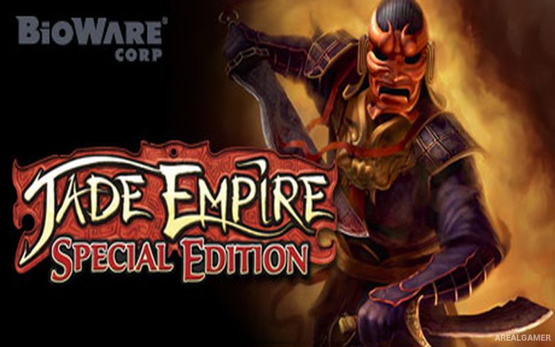 Jade Empire Cover Art