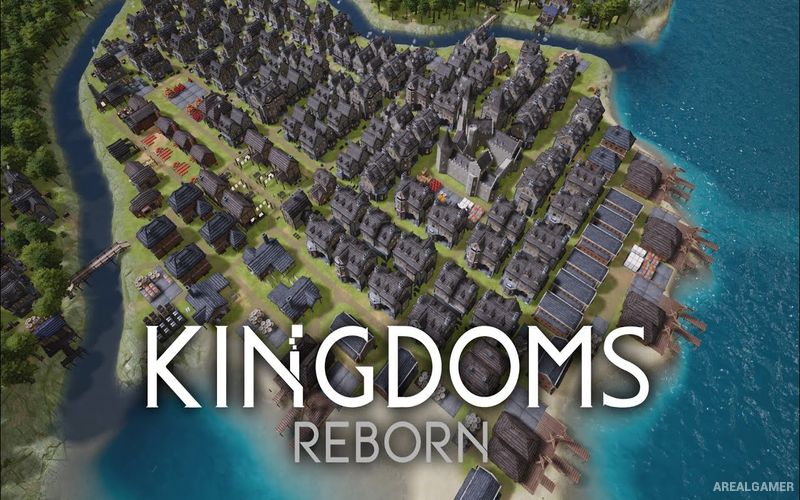 Kingdoms Reborn Cover Art