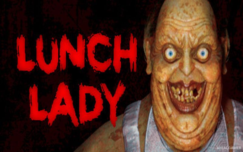 Lunch Lady Cover Art