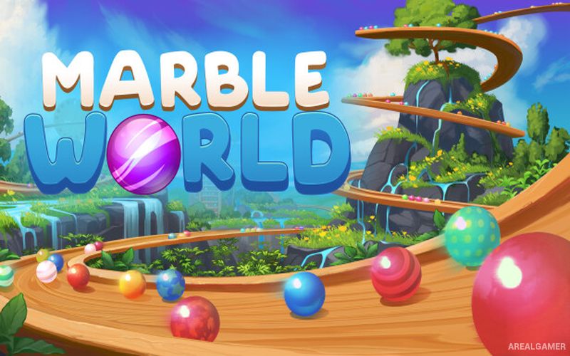 Marble World Cover Art