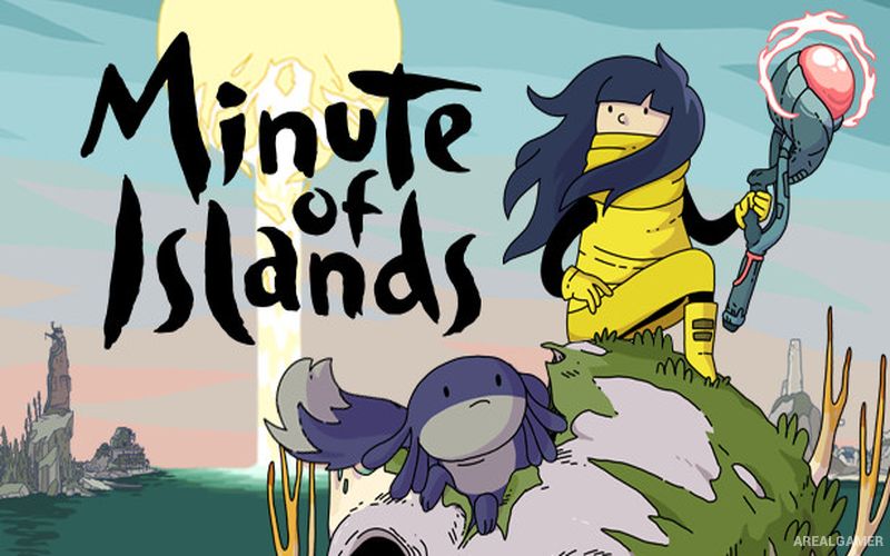 Minute of Islands Cover Art