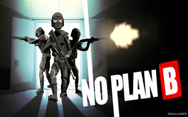 No Plan B Cover Art