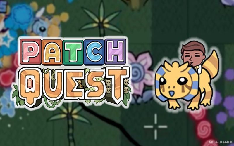 Patch Quest Cover Art