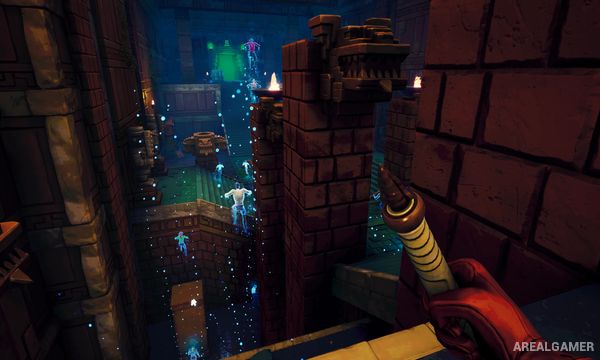 Phantom Abyss Screenshot 1