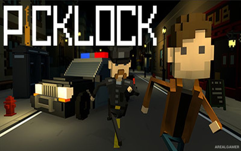 Picklock Cover Art
