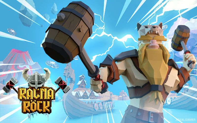 Ragnarock Cover Art