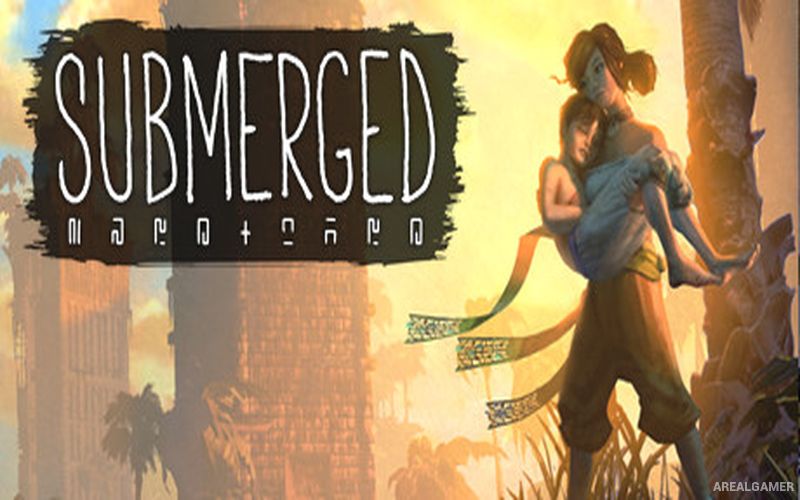 Submerged Cover Art