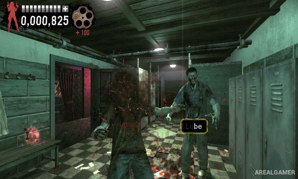 The Typing of The Dead: Overkill Screenshot 1