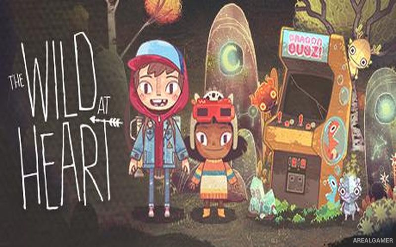 The Wild at Heart Cover Art