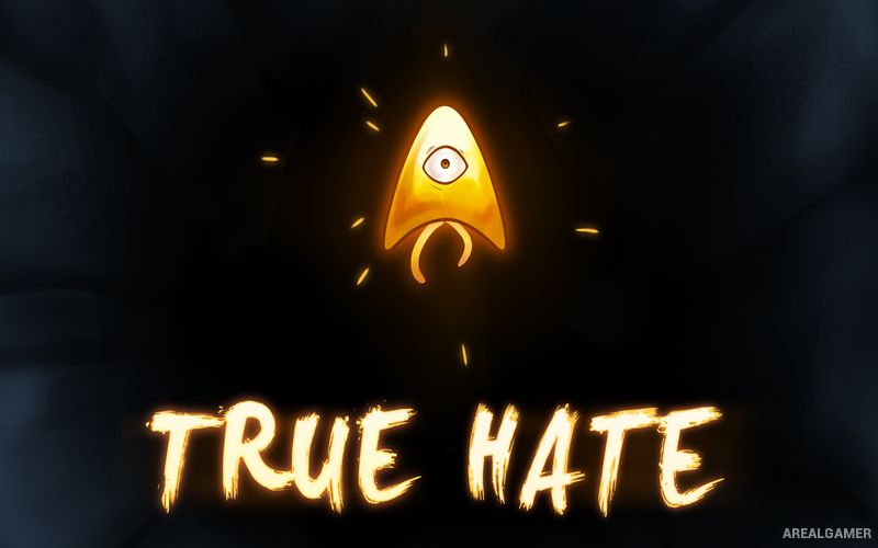 True Hate Cover Art