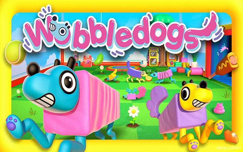 Wobbledogs Cover Art