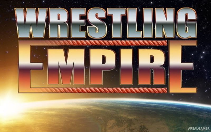 Wrestling Empire Cover Art