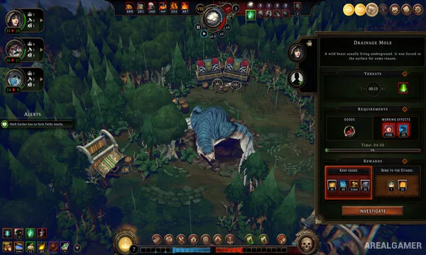 Against the Storm Screenshot 1