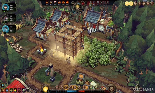 Against the Storm Screenshot 2