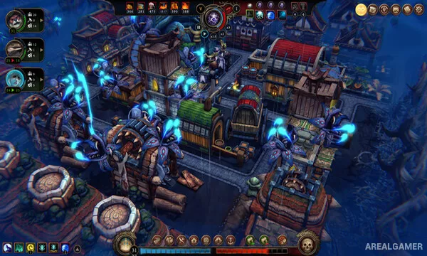 Against the Storm Screenshot 3