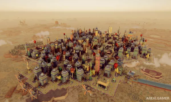 Airborne Kingdom Screenshot 1