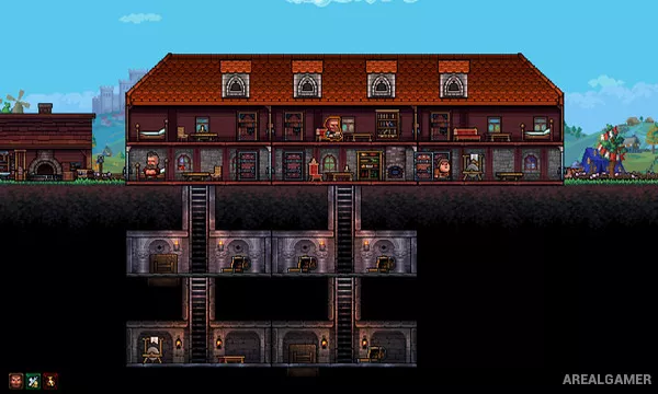 Anvil Saga Screenshot 2