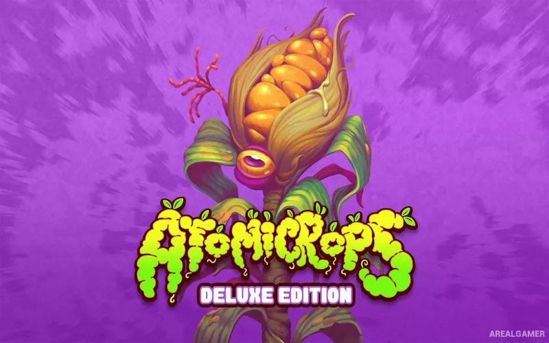 Atomicrops: Deluxe Edition Cover Art