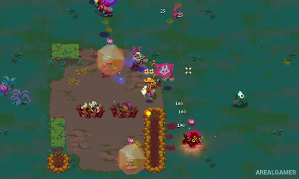 Atomicrops: Deluxe Edition Screenshot 1