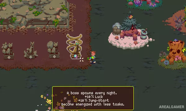 Atomicrops: Deluxe Edition Screenshot 2