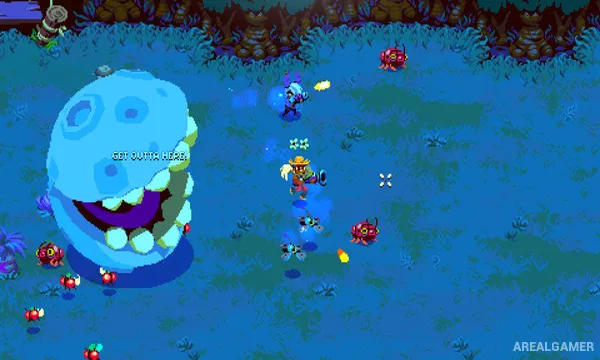 Atomicrops: Deluxe Edition Screenshot 3