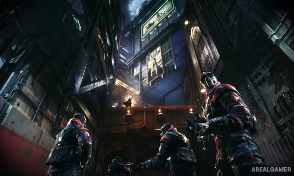 Batman: Arkham Knight Screenshot 2