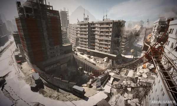 Battlefield III (BF3) Screenshot 2