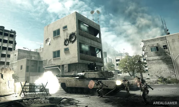 Battlefield III (BF3) Screenshot 3