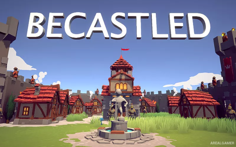 Becastled Cover Art