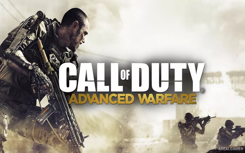 Call of Duty: Advanced Warfare Cover Art