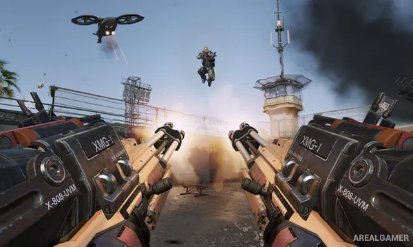 Call of Duty: Advanced Warfare Screenshot 1