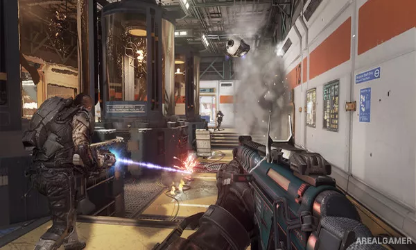 Call of Duty: Advanced Warfare Screenshot 2