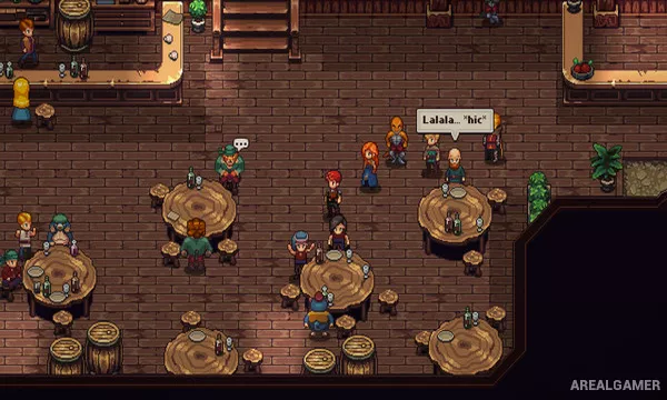 Chained Echoes Screenshot 3