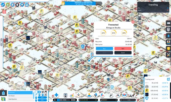 City Game Studio Screenshot 3