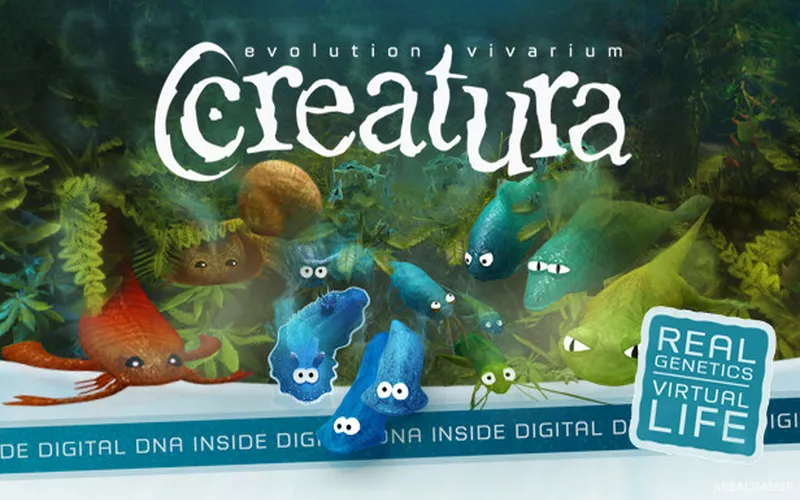 Creatura Cover Art