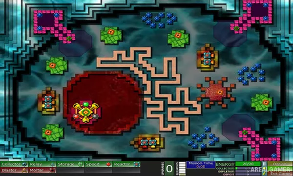 Creeper World 1: Anniversary Edition Screenshot 3