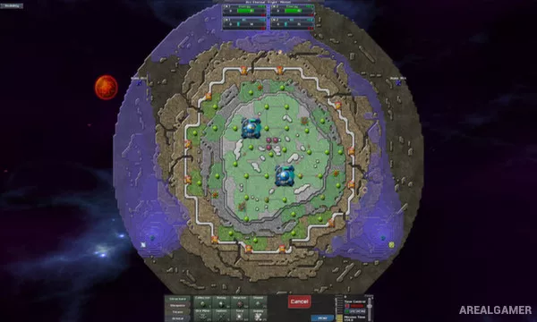 Creeper World 3: Arc Eternal Screenshot 1